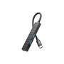Концентратор XO USB-C 4-in-1 порти XO HUB014B.black (HUB014B.black) Концентратор XO USB-C 4-in-1 порти XO HUB014B.black (HUB014B.black)