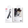 Концентратор XO USB-C 4-in-1 порти XO HUB014B.black (HUB014B.black) Концентратор XO USB-C 4-in-1 порти XO HUB014B.black (HUB014B.black)