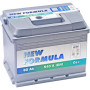 Акумулятор автомобільний NEW FORMULA 60Ah Ев (-/+) 540EN (5602204249) Акумулятор автомобільний NEW FORMULA 60Ah Ев (-/+) 540EN (5602204249)