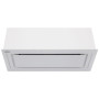 Витяжка кухонна Eleyus GEMINI 1200 LED 70 WH Витяжка кухонна Eleyus GEMINI 1200 LED 70 WH
