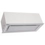 Витяжка кухонна Eleyus GEMINI 1200 LED 70 WH Витяжка кухонна Eleyus GEMINI 1200 LED 70 WH