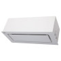 Витяжка кухонна Eleyus GEMINI 1200 LED 70 WH Витяжка кухонна Eleyus GEMINI 1200 LED 70 WH