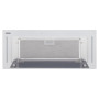 Витяжка кухонна Eleyus GEMINI 1200 LED 70 WH Витяжка кухонна Eleyus GEMINI 1200 LED 70 WH