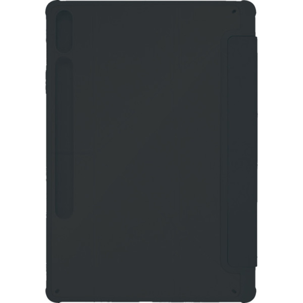 Чохол до планшета Armorstandart Y-Type PEN Samsung Galaxy Tab S9+ / S9 FE+ / S10+ Black (ARM85524)