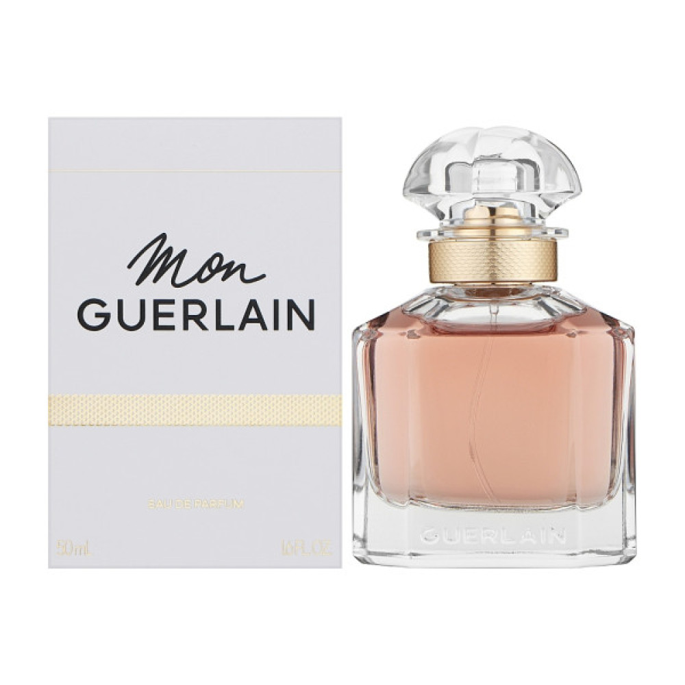 Парфумована вода Guerlain Mon Guerlain 50 мл (3346470131392)