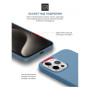 Чохол до мобільного телефона Armorstandart ICON2 MagSafe Apple iPhone 15 Pro Max Winter Blue (ARM72755) Чохол до мобільного телефона Armorstandart ICON2 MagSafe Apple iPhone 15 Pro Max Winter Blue (ARM72755)