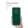 Чохол до мобільного телефона Armorstandart ICON Xiaomi Redmi 14C 4G / Poco C75 Camera cover Green (ARM81634) Чохол до мобільного телефона Armorstandart ICON Xiaomi Redmi 14C 4G / Poco C75 Camera cover Green (ARM81634)