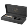 Ручка пір'яна Parker PARKER 51 Premium Black GT FP F (56 111) Ручка пір'яна Parker PARKER 51 Premium Black GT FP F (56 111)