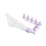 Мішок кондитерський Ardesto Tasty Baking Lilac (AR2307LP) Мішок кондитерський Ardesto Tasty Baking Lilac (AR2307LP)