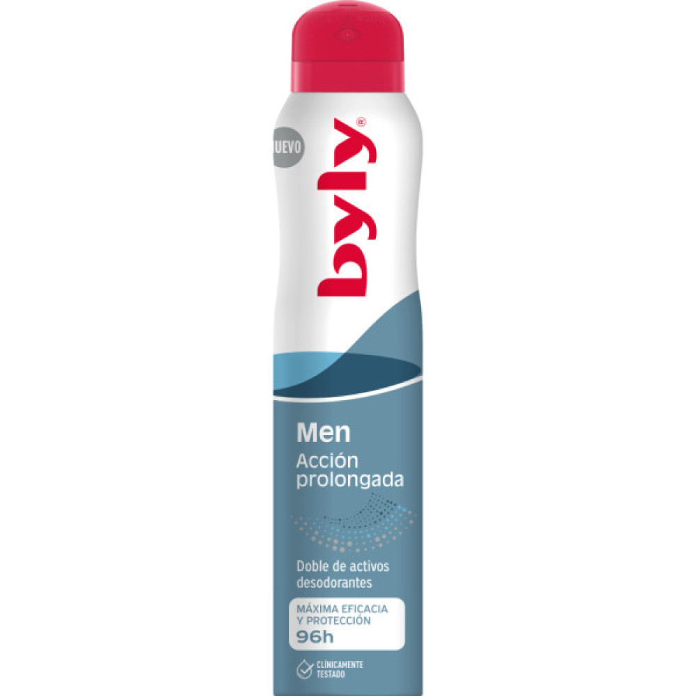 Дезодорант Byly Men 200 мл (8411104042001)