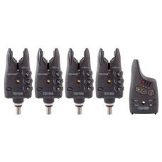 Індикатор клювання Flajzar Q9-RGB Set 4+1 (1873.00.29)