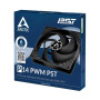 Кулер до корпусу Arctic P14 PWM PST (ACFAN00125A) Кулер до корпусу Arctic P14 PWM PST (ACFAN00125A)