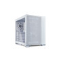 Корпус Lian Li PC-O11 Dynamic Air Mini White (G99.O11AMW.00) Корпус Lian Li PC-O11 Dynamic Air Mini White (G99.O11AMW.00)