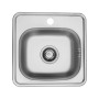 Мийка кухонна Kroner Satin-3838 06160 (CV022756) Мийка кухонна Kroner Satin-3838 06160 (CV022756)