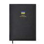 Тижневик Buromax датований 2026 BRAVE, А5 чорний (BM.21125-01)
