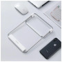 Підставка до ноутбука Ugreen LP230 Foldable Desktop Laptop Stand Silver (80348)