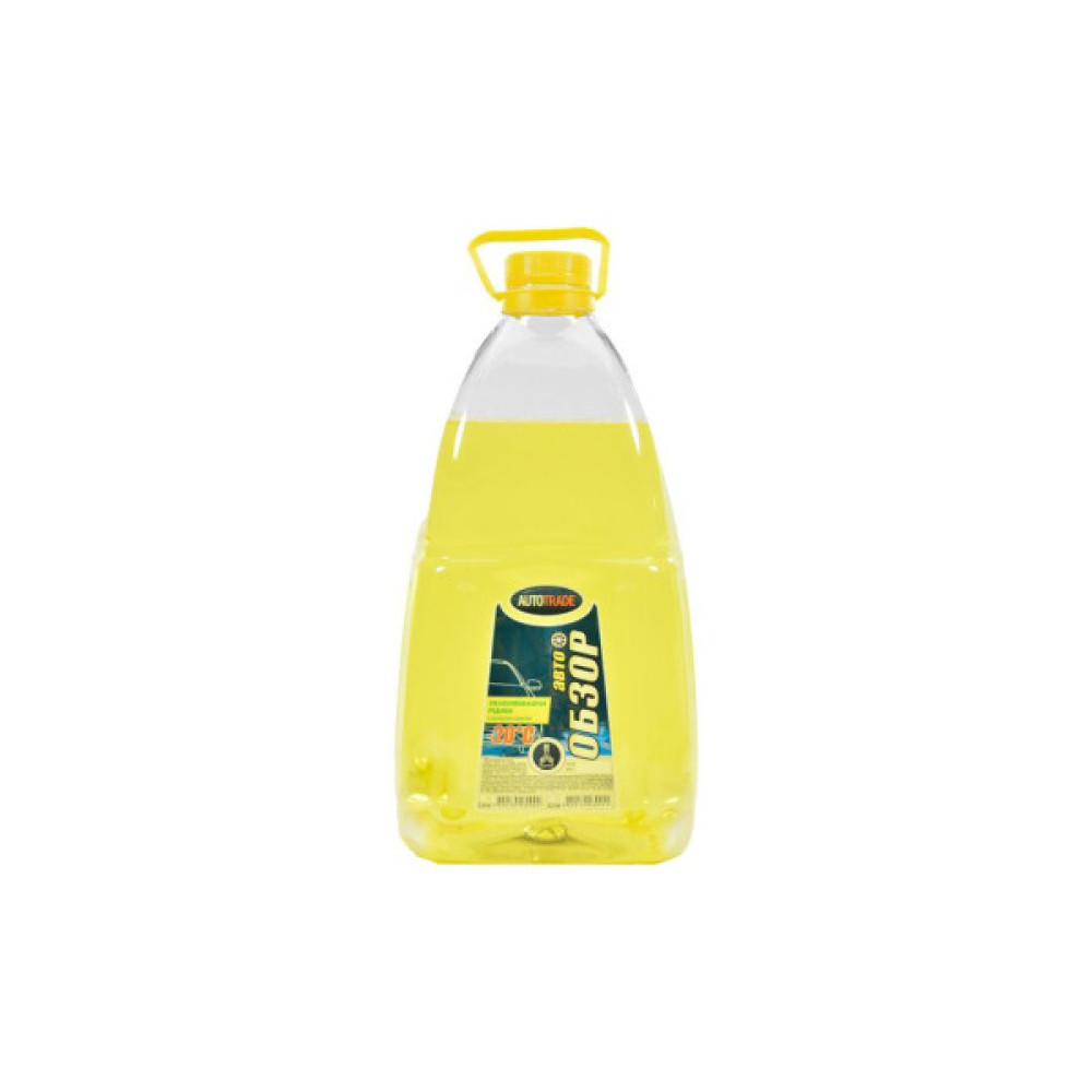 Омивач автомобільний Автотрейд OBZOR AUTO (-20) 5л Лимон (4820134030911)