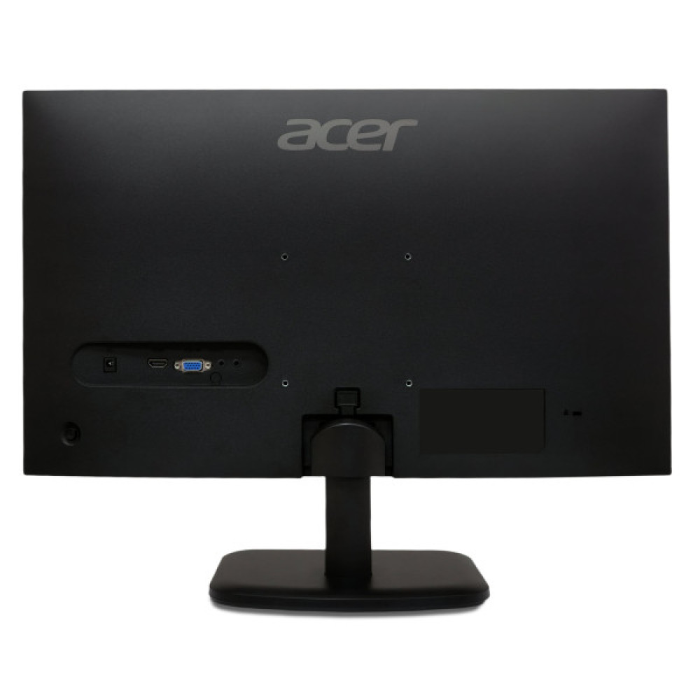 Монітор Acer 24.5" EK251QP6bi D-Sub, HDMI, IPS, 144Hz, 1ms, FreeSync