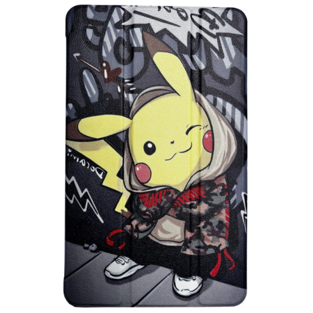 Чохол до планшета BeCover Smart Case Samsung Galaxy Tab A11 SM-X133/X135 8.7" Pikachu (713989)