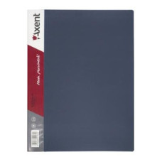 Папка з файлами Axent 30 sheet protectors, gray (1030-03-А)