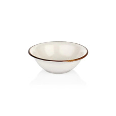 Салатник By Bone Harmony Gleam 18 см 650 мл (HA-GL-ZT-18-KS)