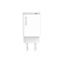 Зарядний пристрій ColorWay GaN Mini 45W PD Port PPS USB-C white (CW-CHS057PD-WT)