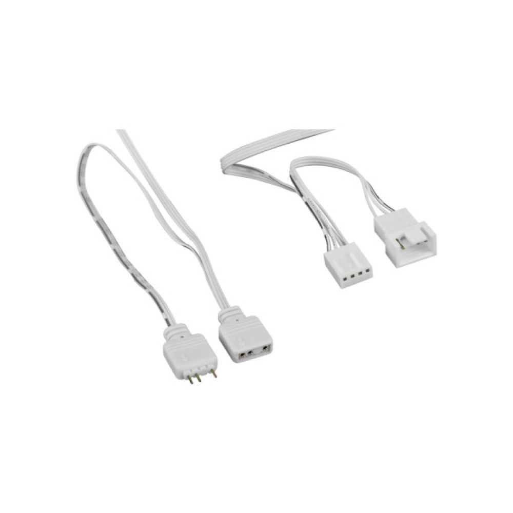 Кулер до корпусу AeroCool Phantom M-3 Reverse 12 PWM ARGB White (ACF3-MR11227.21)