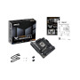 Материнcька плата ASUS TUF GAMING B850M-PLUS II sAM5 B850 4xDDR5 M.2 HDMI DP mATX