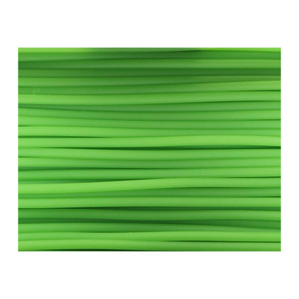 Пластик для 3D-принтера Flashforge PLA 1,75mm 0,5kg Green (PG2)