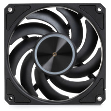 Кулер до корпусу Vinga 12027 PWM 4-pin black ОЕМ
