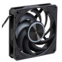 Кулер до корпусу Vinga 12027 PWM 4-pin black ОЕМ