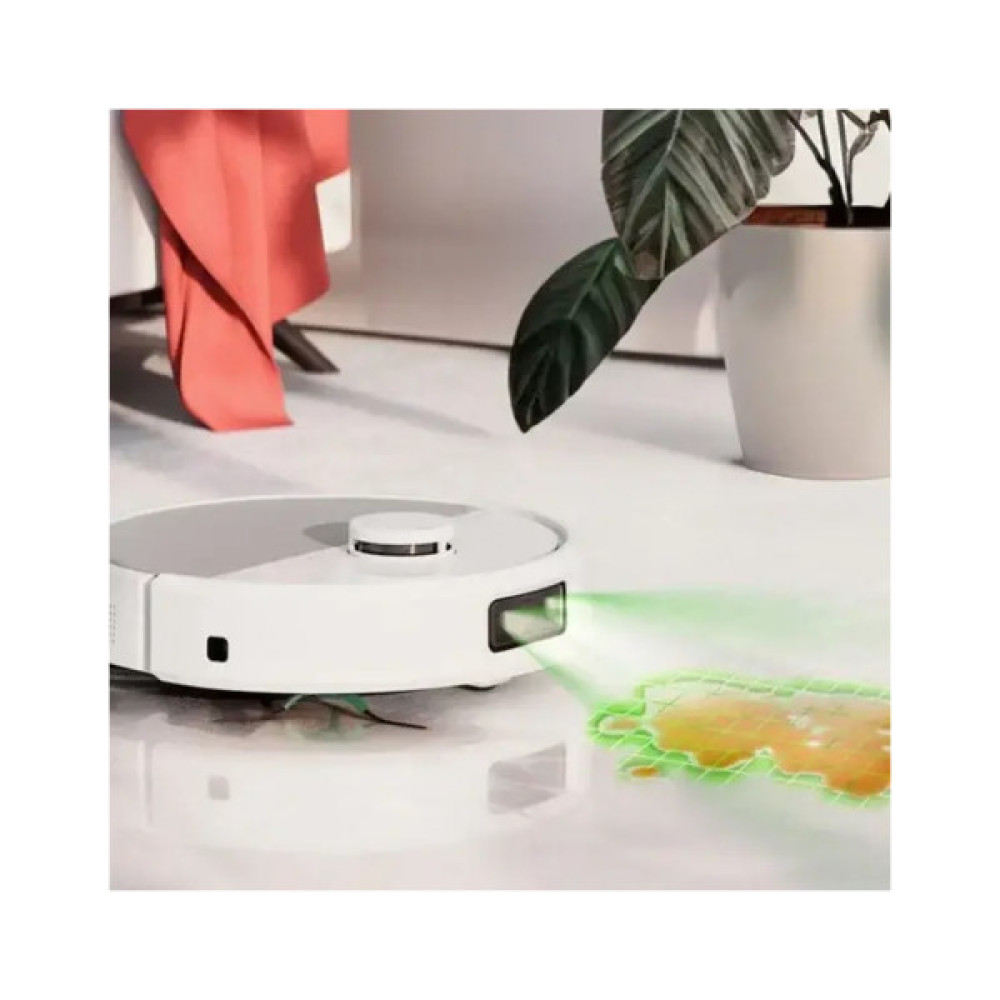 Пилосос iRobot Roomba Combo 505+ (White) (N185240)