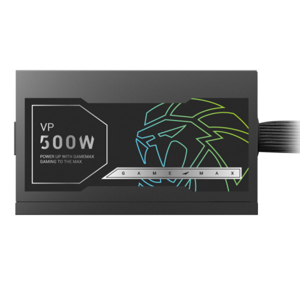 GAMEMAX VP 500S BK