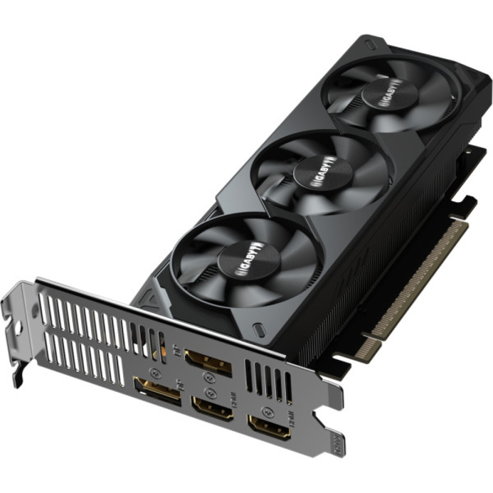 Відеокарта GIGABYTE GeForce RTX5050 8Gb OC Low Profile (GV-N5050OC-8GL)