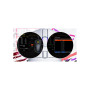 Мишка Hator Pulsar 3 USB Black (HTM610) Мишка Hator Pulsar 3 USB Black (HTM610)