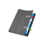 Чохол до планшета BeCover Smart Case Teclast M40 Pro 10.1" Gray (709881) Чохол до планшета BeCover Smart Case Teclast M40 Pro 10.1" Gray (709881)