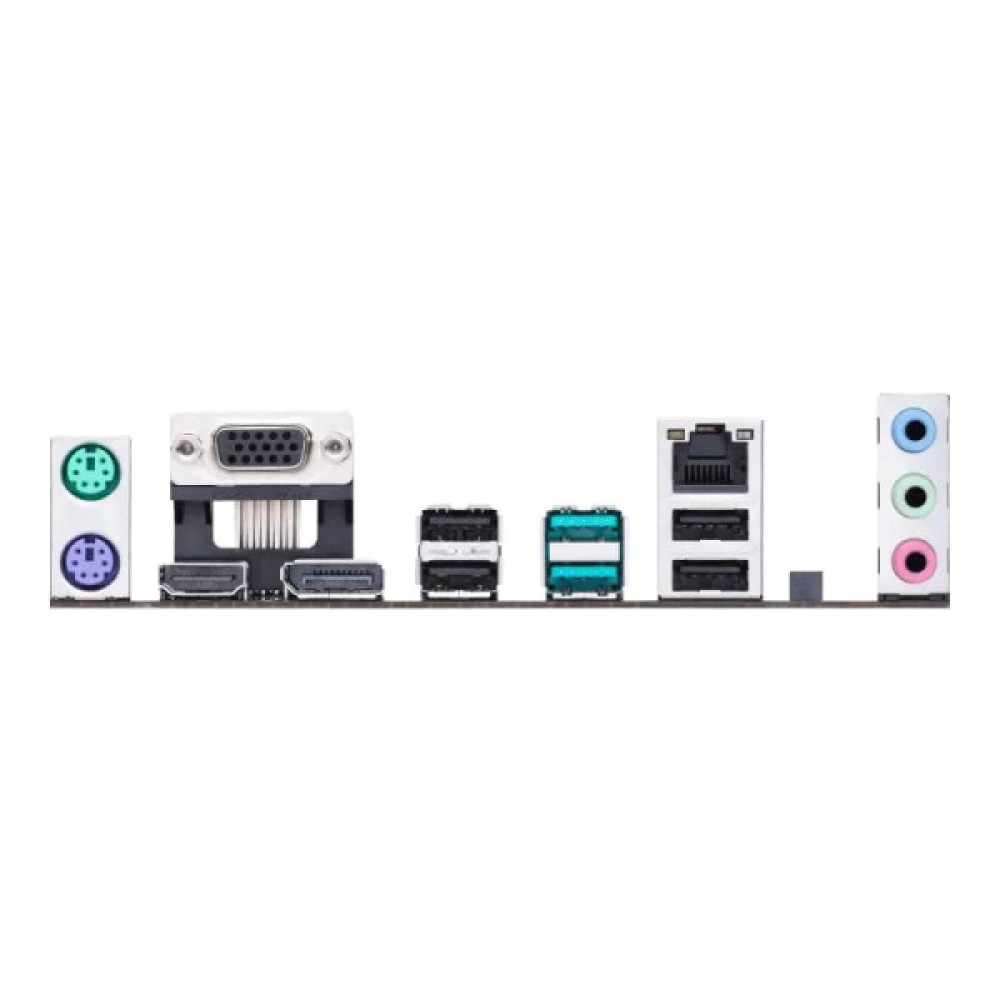 Материнcька плата ASUS PRIME H610M-A D4-CSM s1700 H610 2xDDR4 M.2 HDMI D-Sub DP mATX