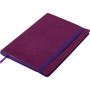 Книга записна Buromax Brief А5 96 аркушів, без лініювання темно-червоний (BM.295004-13) Книга записна Buromax Brief А5 96 аркушів, без лініювання темно-червоний (BM.295004-13)