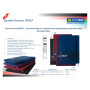 Книга записна Buromax Brief А5 96 аркушів, без лініювання темно-червоний (BM.295004-13) Книга записна Buromax Brief А5 96 аркушів, без лініювання темно-червоний (BM.295004-13)