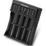 Зарядний пристрій для акумуляторів Camelion Univercal charger for Ni-MH 1.2V, Li-Fe 3.2V, Li-Ion 3.7 to 3.85V, Input DC 5V-2A (LBC-321) Зарядний пристрій для акумуляторів Camelion Univercal charger for Ni-MH 1.2V, Li-Fe 3.2V, Li-Ion 3.7 to 3.85V, Input DC 5V-2A (LBC-321)