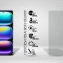Плівка захисна Armorstandart Matte Infinix Hot 50 Pro Plus 4G (ARM84481)