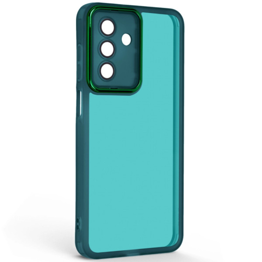 Чохол до мобільного телефона Armorstandart Shade Samsung A56 5G Dark Green (ARM82600) Чохол до мобільного телефона Armorstandart Shade Samsung A56 5G Dark Green (ARM82600)