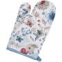 Кухонна прихватка Home Line Рукавиця Квіти 17x28 см (182822) Кухонна прихватка Home Line Рукавиця Квіти 17x28 см (182822)