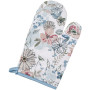 Кухонна прихватка Home Line Рукавиця Квіти 17x28 см (182822) Кухонна прихватка Home Line Рукавиця Квіти 17x28 см (182822)