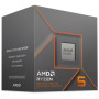 Процесор AMD Ryzen 5 8600G (100-100001237BOX) Процесор AMD Ryzen 5 8600G (100-100001237BOX)