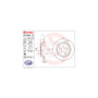 Гальмівний диск Brembo 08.8405.10 Гальмівний диск Brembo 08.8405.10