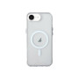 Чохол до мобільного телефона BeCover Space Case MagSafe Apple iPhone 16e Transparent (713884) Чохол до мобільного телефона BeCover Space Case MagSafe Apple iPhone 16e Transparent (713884)