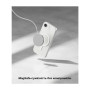 Чохол до мобільного телефона BeCover Space Case MagSafe Apple iPhone 16e Transparent (713884) Чохол до мобільного телефона BeCover Space Case MagSafe Apple iPhone 16e Transparent (713884)