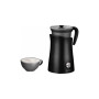 Капучинатор ECG NM 2255 Latte Art Black (NM2255 Latte Art Black) Капучинатор ECG NM 2255 Latte Art Black (NM2255 Latte Art Black)