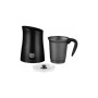 Капучинатор ECG NM 2255 Latte Art Black (NM2255 Latte Art Black) Капучинатор ECG NM 2255 Latte Art Black (NM2255 Latte Art Black)